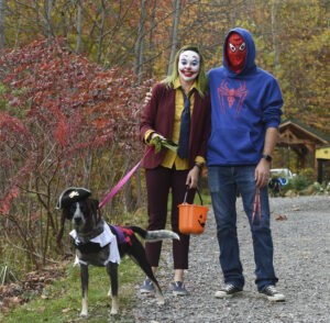 Trick-or-treat times for Mon and Preston counties; some changed due to weather